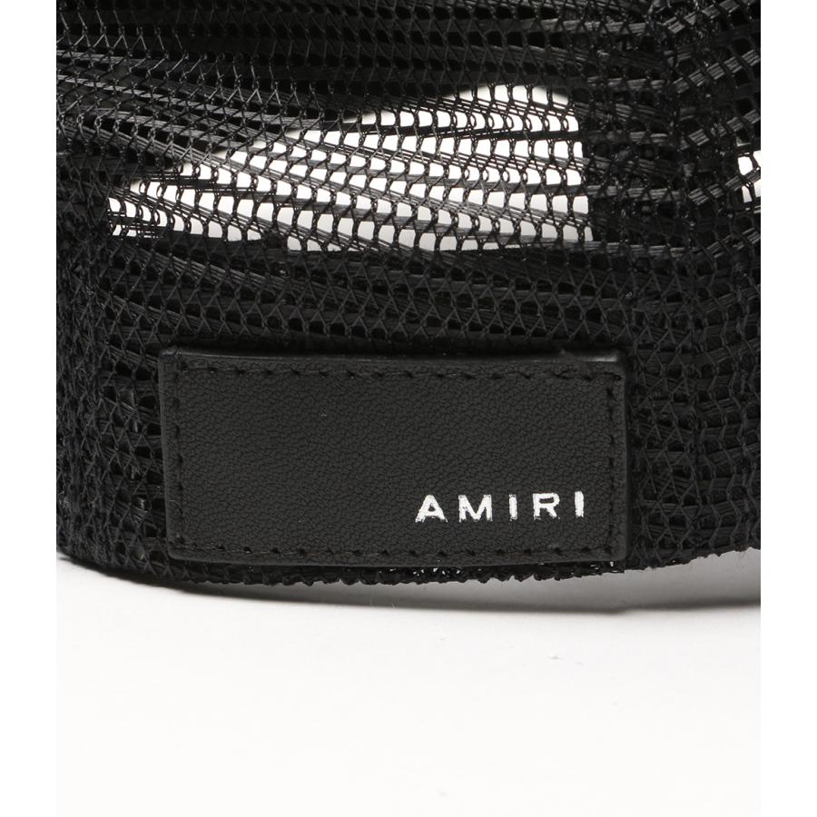 【最安新品】AMIRI CORE LOGO TRUCKER アミリ CAP 美品 アミリ キャップ CORE LOGO TRUCKER HAT SRAMHATR1014 メンズ