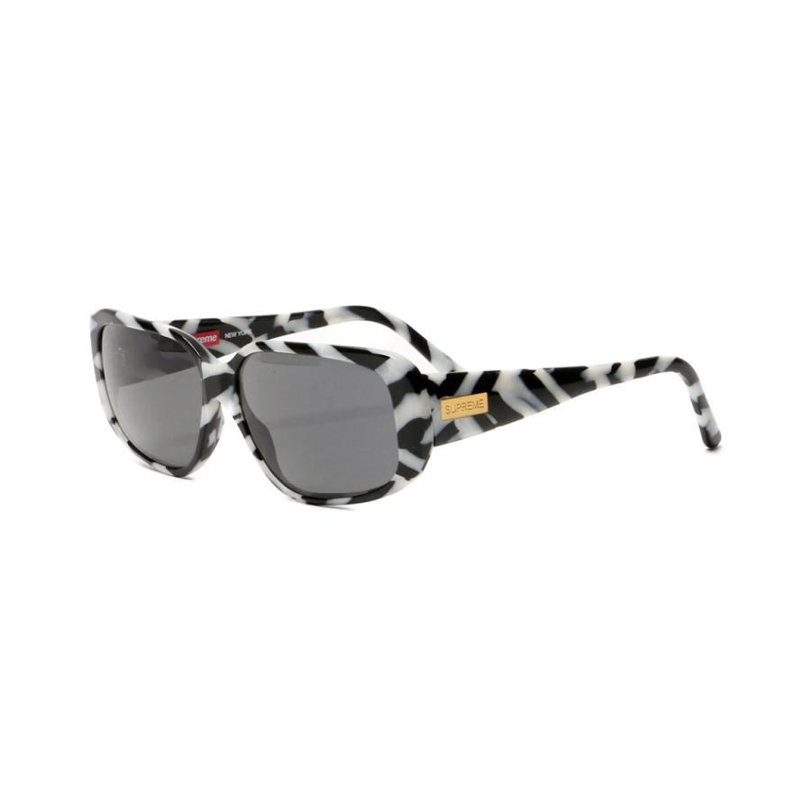 supreme royce サングラス べっ甲　眼鏡　シュプリーム 中古・古着通販】SUPREME (シュプリーム) Royce Sunglasses Zebra