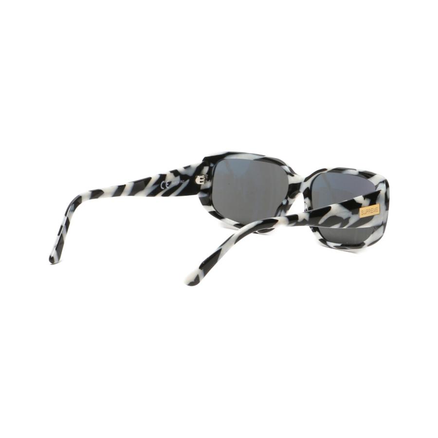 Supreme（シュプリーム） サングラス Royce Sunglasses Zebra メンズ