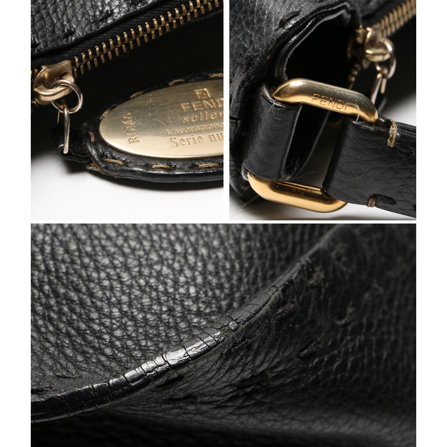 フェンディ ワンショルダーバッグ セレリア レディース FENDI 中古