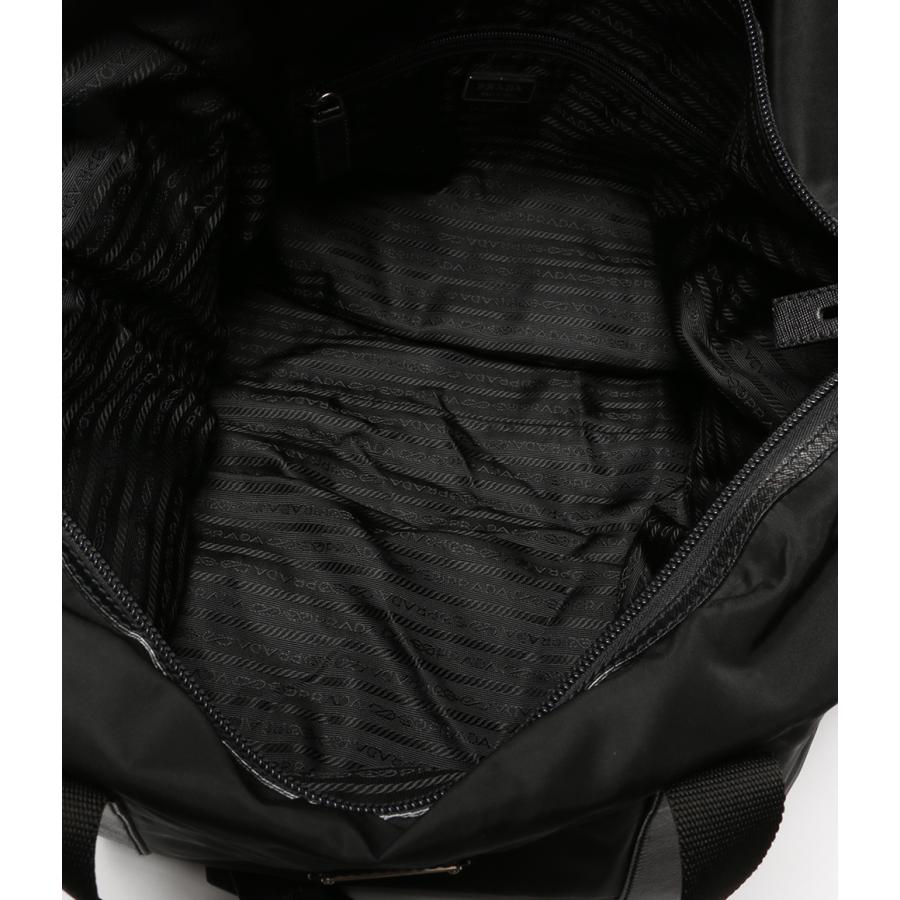 PRADA（プラダ） ボストンバッグ ブラック レディース 中古 : Rehello