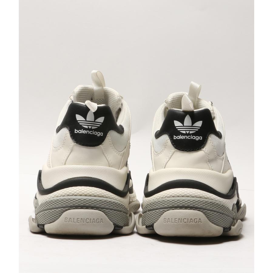 BALENCIAGA（バレンシアガ） ダッド スニーカー adidas triple s