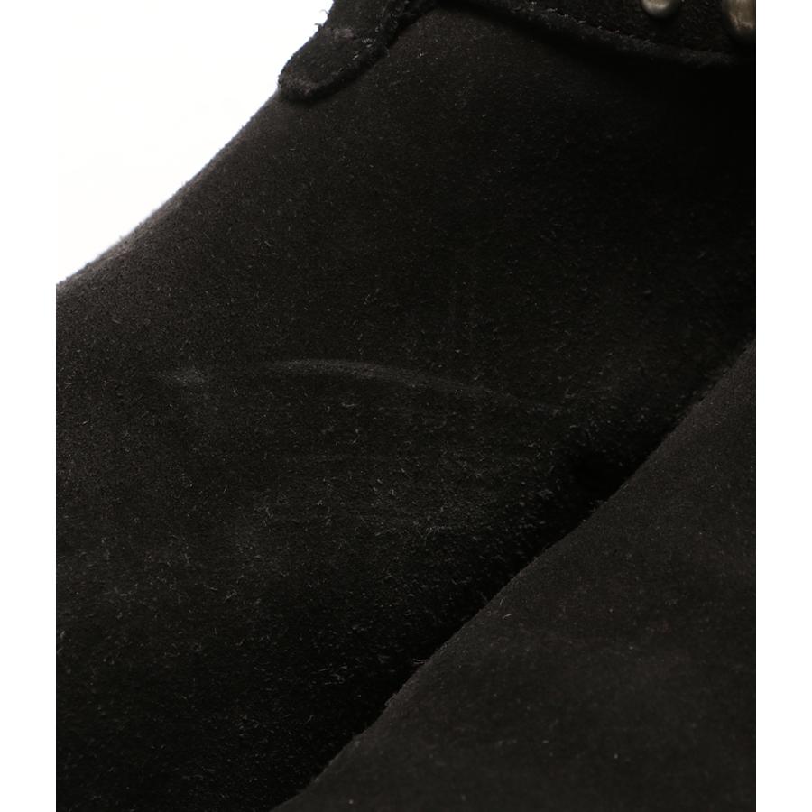 サンローラン アンクルブーツ エディ期 スタッズ メンズ SIZE 41 SAINT