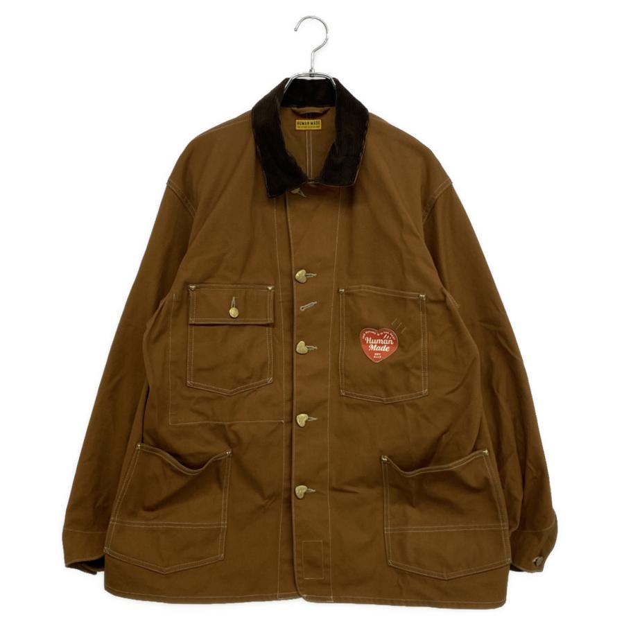 ヒューマンメード カバーオール DUCK COVERALL HM29JK008 メンズ SIZE
