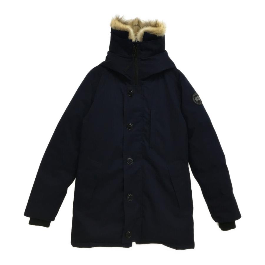 新品未使用　カナダグース ダウン 3481JMB クレストンパーカー カナダグース ダウンジャケット クレストンパーカー メンズ SIZE S