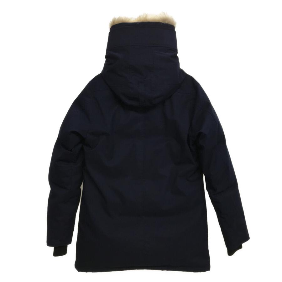 カナダグース ダウンジャケット クレストンパーカー メンズ SIZE S