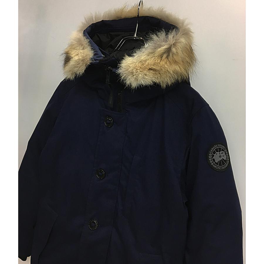 カナダグース ダウンジャケット クレストンパーカー メンズ SIZE S