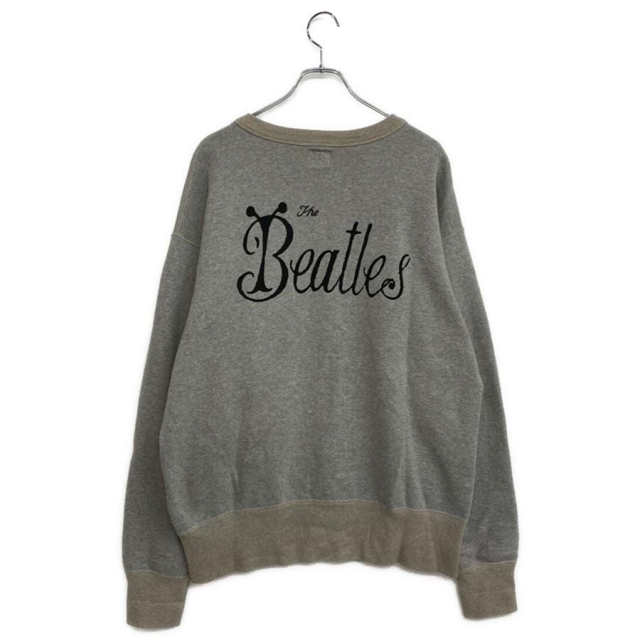 ヒューマンメード スウェット BEATLES SWEAT SHIRT HM28CS043 メンズ