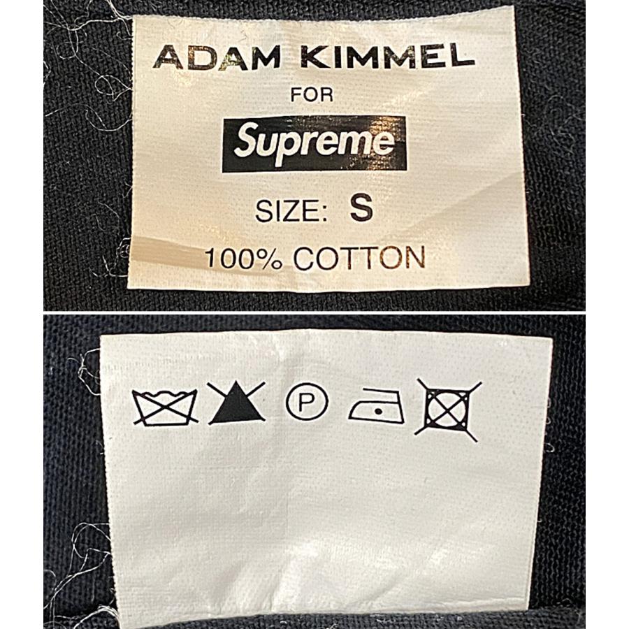 Supreme（シュプリーム） アダム キメル ロゴジャンプスーツ 11AW