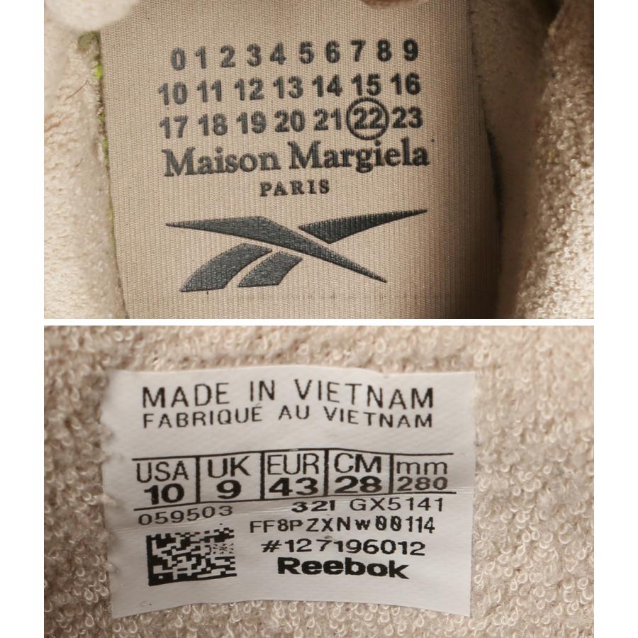 本日限定価格_Reebok MaisonMargiela CL 本日限定価格_Reebok MaisonMargiela CL