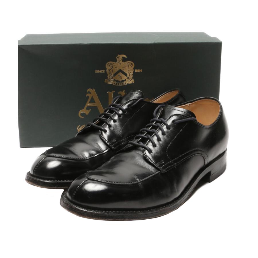 ALDEN（オールデン） ドレスシューズ Vチップ 54411 メンズ SIZE 6.5 
