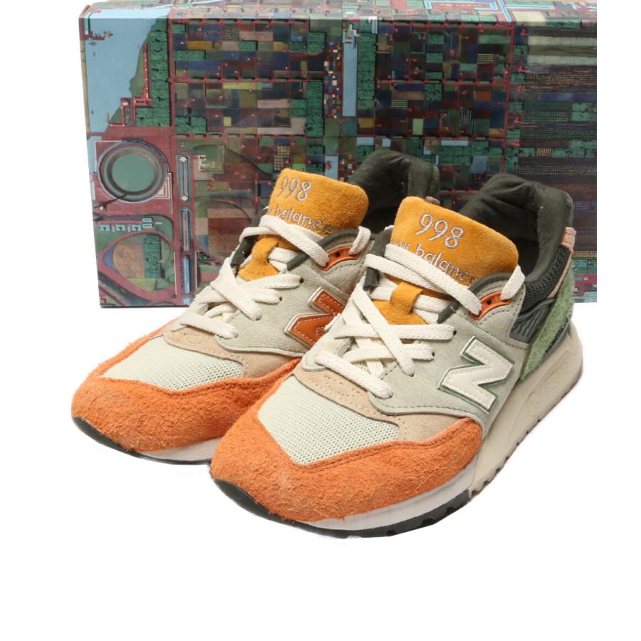 New Balance（ニューバランス） キス スニーカー U998KT1 レディース