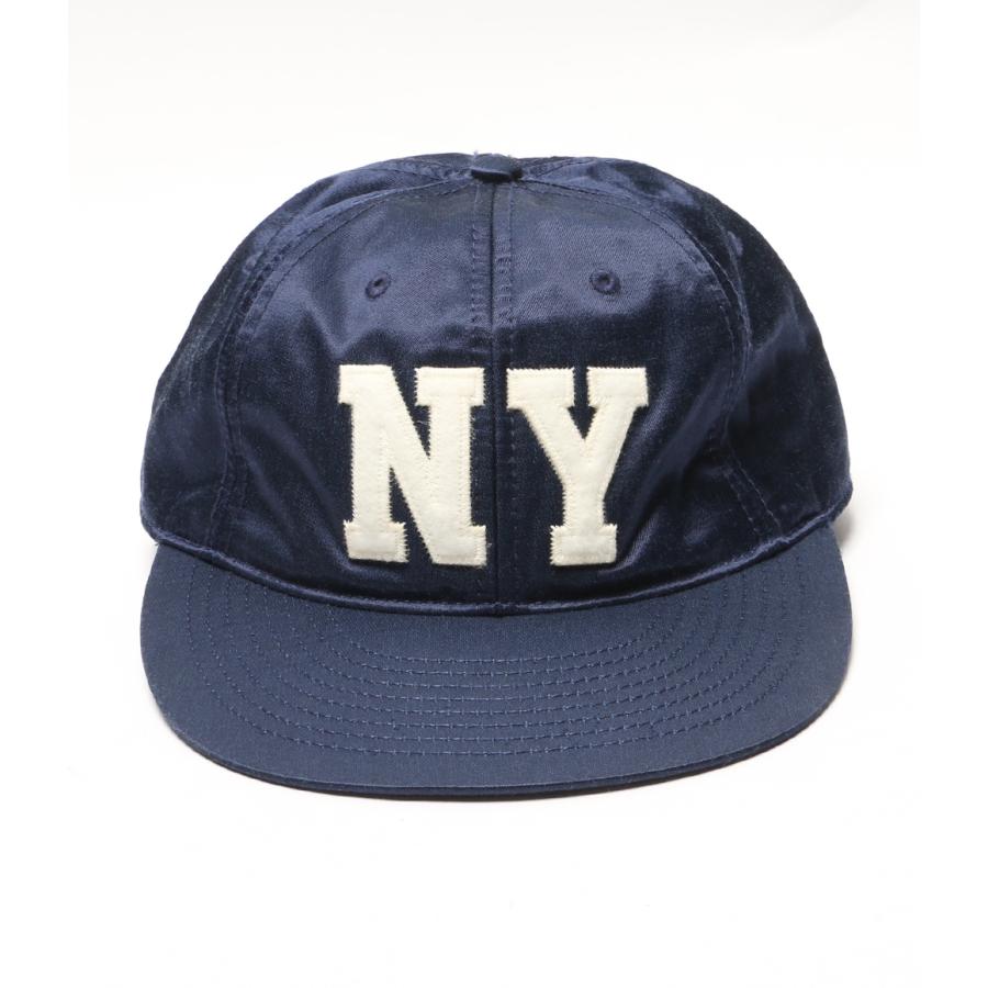 POLO RALPH LAUREN（ポロ・ラルフローレン） キャップ NY PATCH SATIN