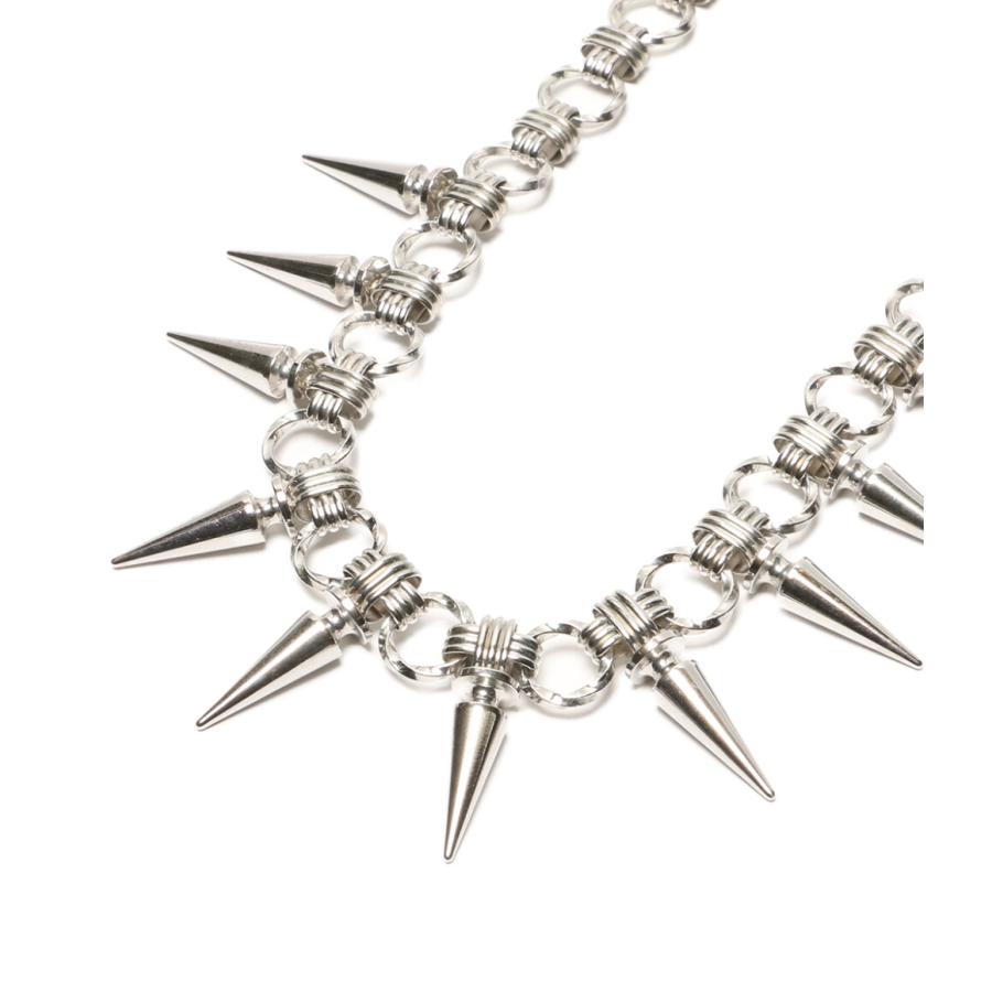 ジュンヤワタナベコムデギャルソン スタッズネックレス 21AW JH-K809