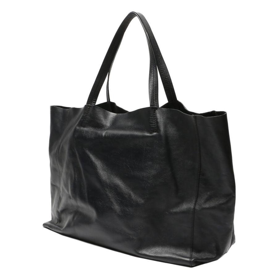 CELINE セリーヌ ホリゾンタルカバ レザー トートバッグ ハンドバッグ CELINE（セリーヌ） トートバッグ レザー ホリゾンタルカバ レディース