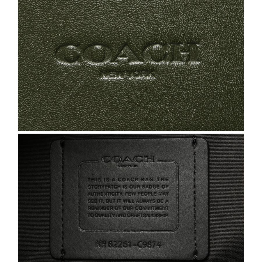 COACH（コーチ） ビジネスバッグ サリバン ポートフォリオ ブリーフ