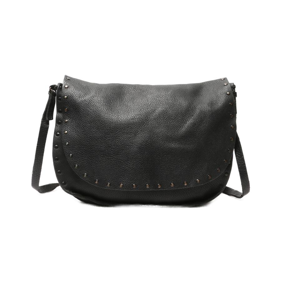 ミュウ スタッズショルダーバッグ レディース MIU 中古 : Rehello by