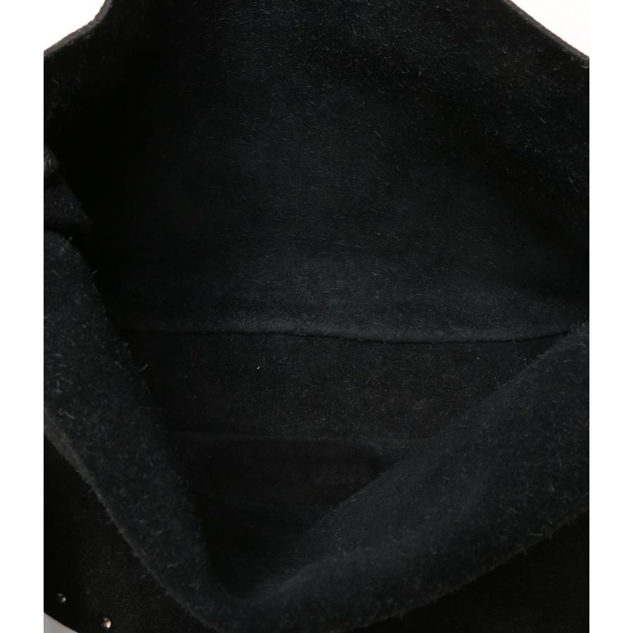 ミュウ スタッズショルダーバッグ レディース MIU 中古 : Rehello by