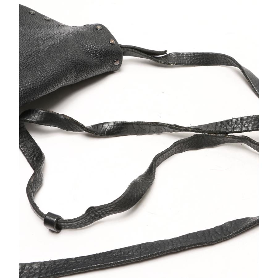 ミュウ スタッズショルダーバッグ レディース MIU 中古 : Rehello by