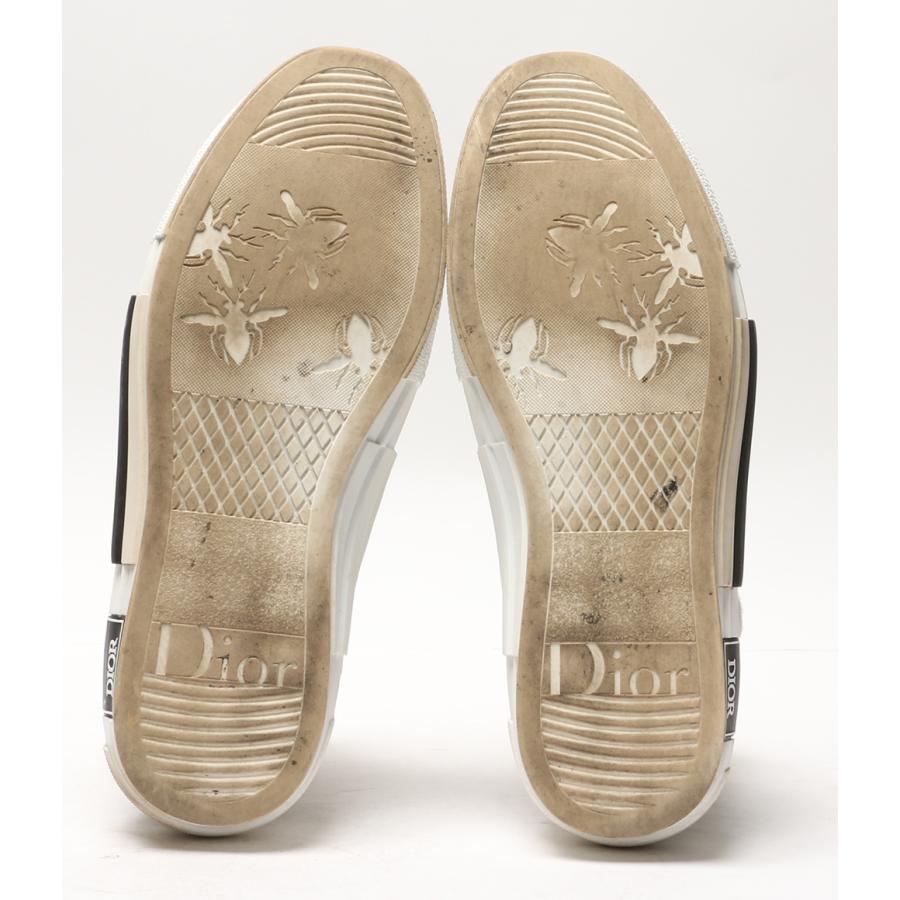 Dior スニーカー サイズ42 中古 ディオール スニーカー トロッターハイカット メンズ SIZE 42 Dior