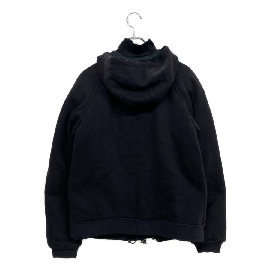 プラダスポーツ レイヤードデザインジップブルゾン フード 98339