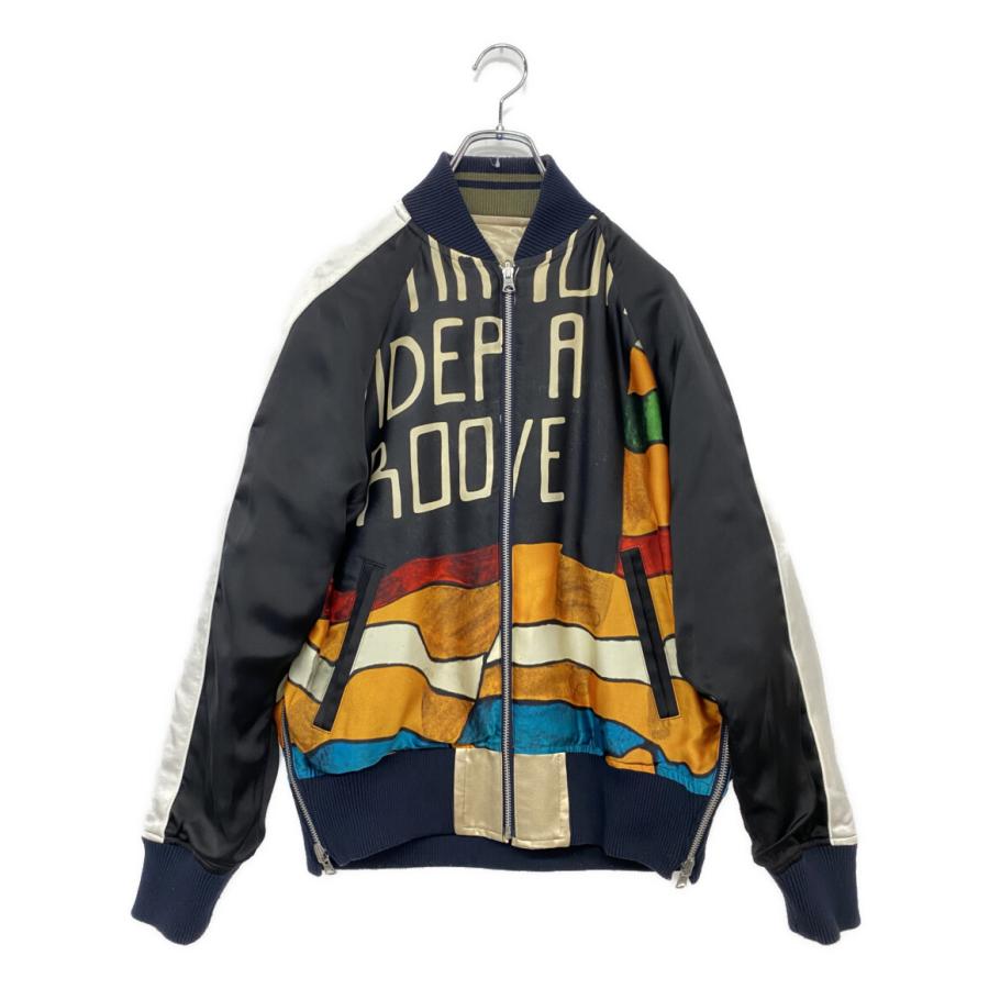 sacai（サカイ） ジャケット FUNKADELIC BLOUSON リバーシブル 20