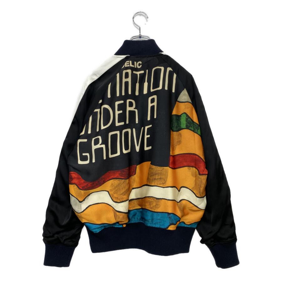 sacai（サカイ） ジャケット FUNKADELIC BLOUSON リバーシブル 20