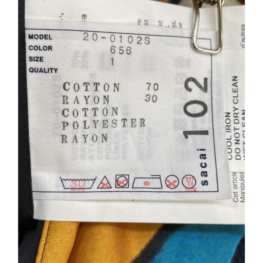 sacai（サカイ） ジャケット FUNKADELIC BLOUSON リバーシブル 20