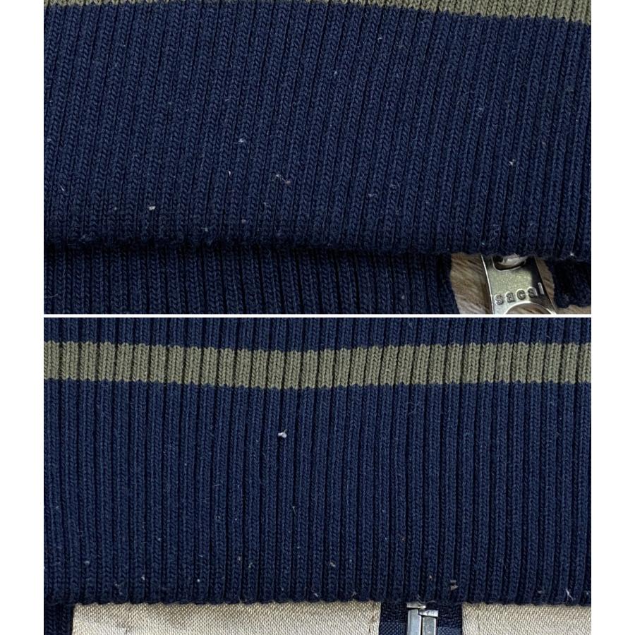 sacai（サカイ） ジャケット FUNKADELIC BLOUSON リバーシブル 20