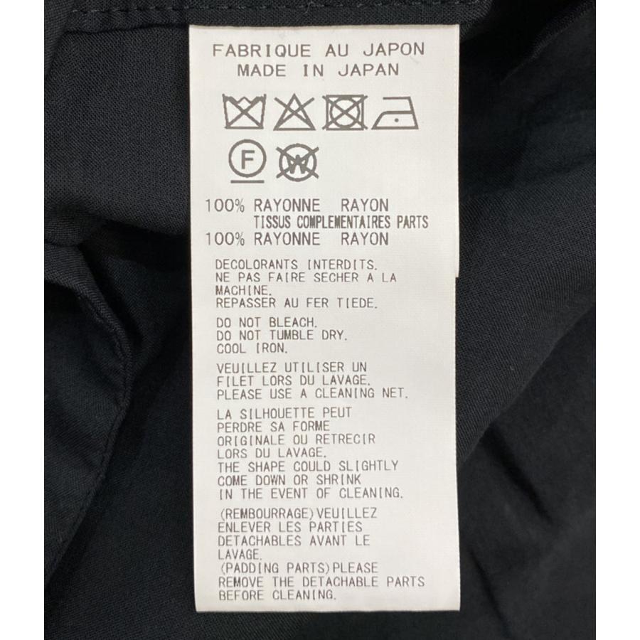 ジャケット・アウター 1980s yohji yamaoto asymmetry jacket Yohji Yamamoto POUR HOMME Front Asymmetry Jacket （Black） 通販