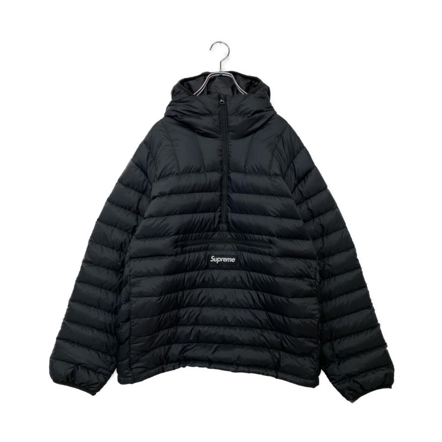 Supreme（シュプリーム） ダウンジャケット micro down half zip