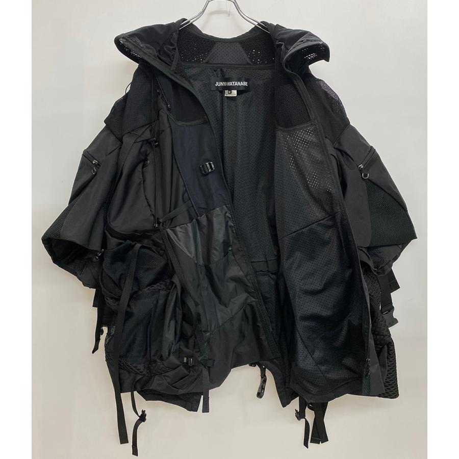 JUNYA WATANABEジュンヤ　ワタナベ　パネルパーカーコート ジャケット JUNYA WATANABEジュンヤ ワタナベ パネルパーカーコート ジャケット