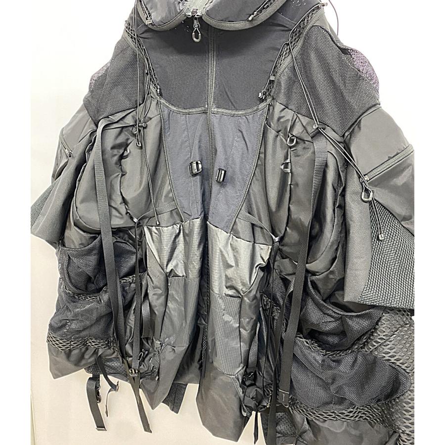 ジュンヤワタナベ テクニカルパネルパーカージャケット 23AW JL-J002