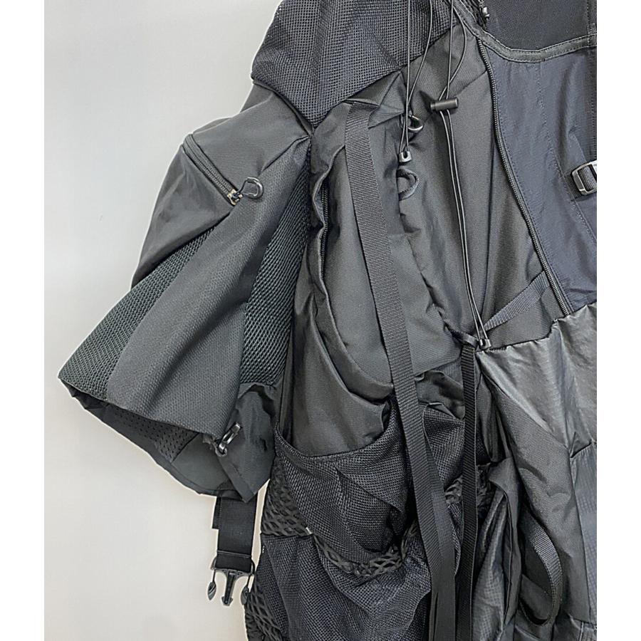 ジュンヤワタナベ テクニカルパネルパーカージャケット 23AW JL-J002