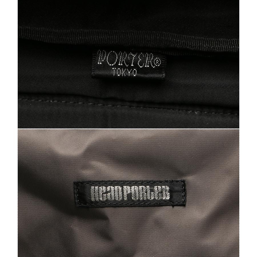 希少 美品 HEAD PORTER バックパック デイパック リュック HEAD PORTER（ヘッドポーター） リュック シャチバックパック メンズ