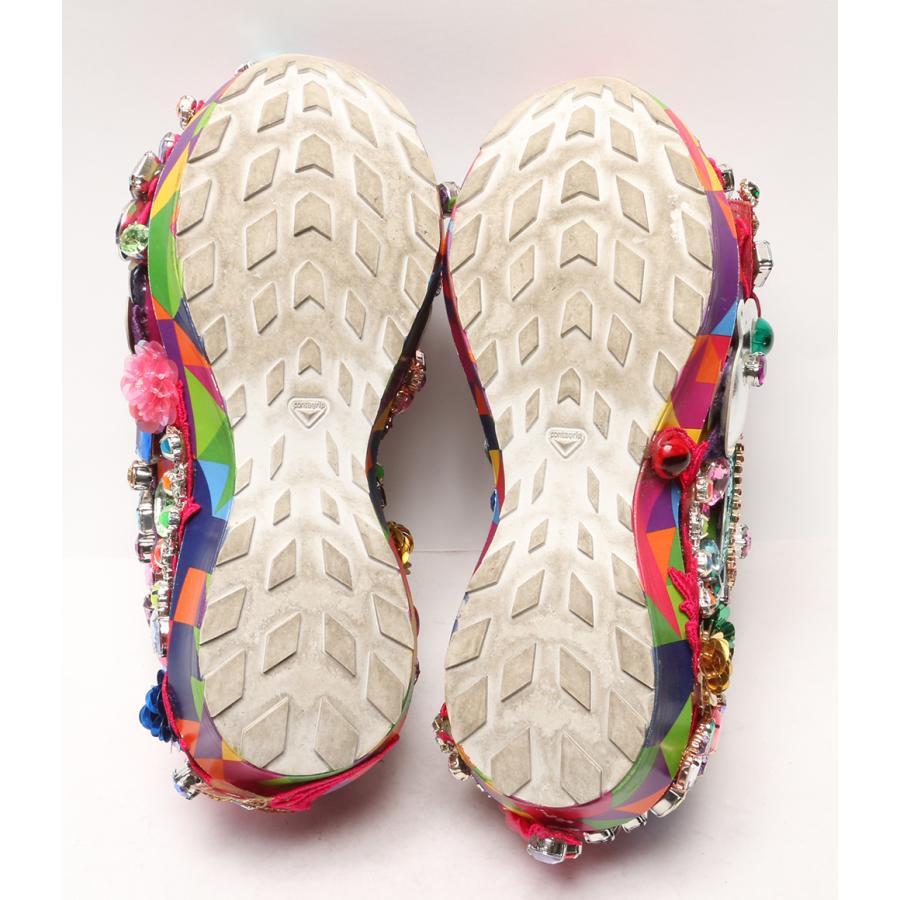 コムデギャルソン サロモン ビジュースニーカー レディース SIZE 24cm