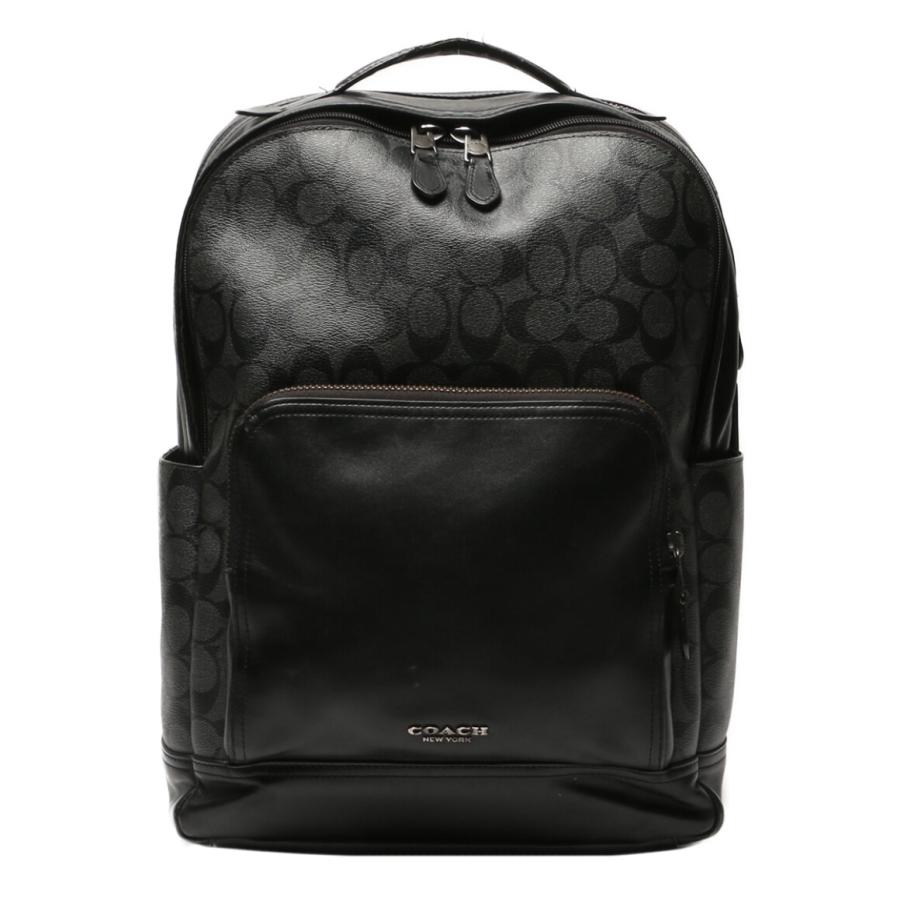 COACH（コーチ） リュック ブラック F38755 レディース 中古 : Rehello