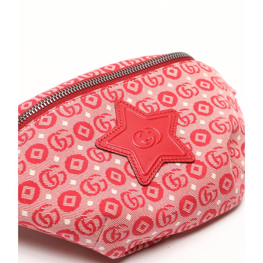 GUCCI（グッチ） ウエストバッグ チルドレンズ スター レディース 中古