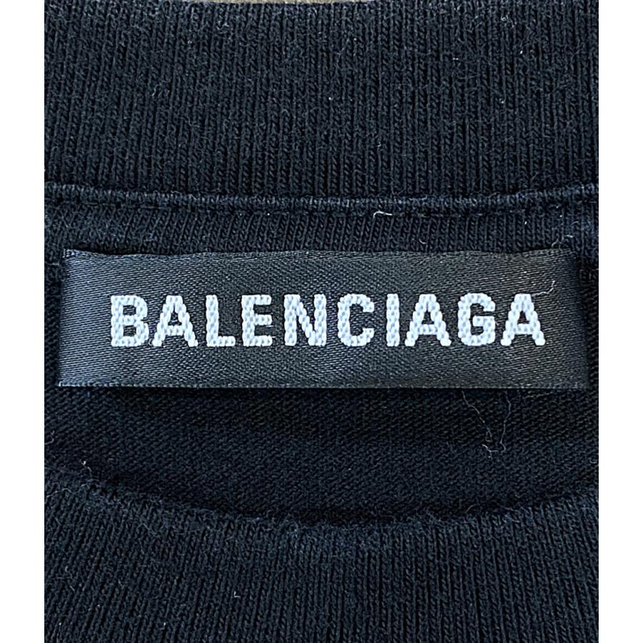 BALENCIAGA（バレンシアガ） 半袖Tシャツ 620969 メンズ SIZE XS