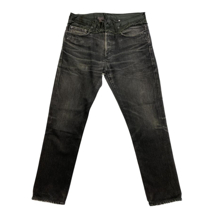 00s Dior HOMME ウールパンツ タキシード46 側章 archive Dior Homme】ディオール オム スラックスパンツ | ブランド古着屋