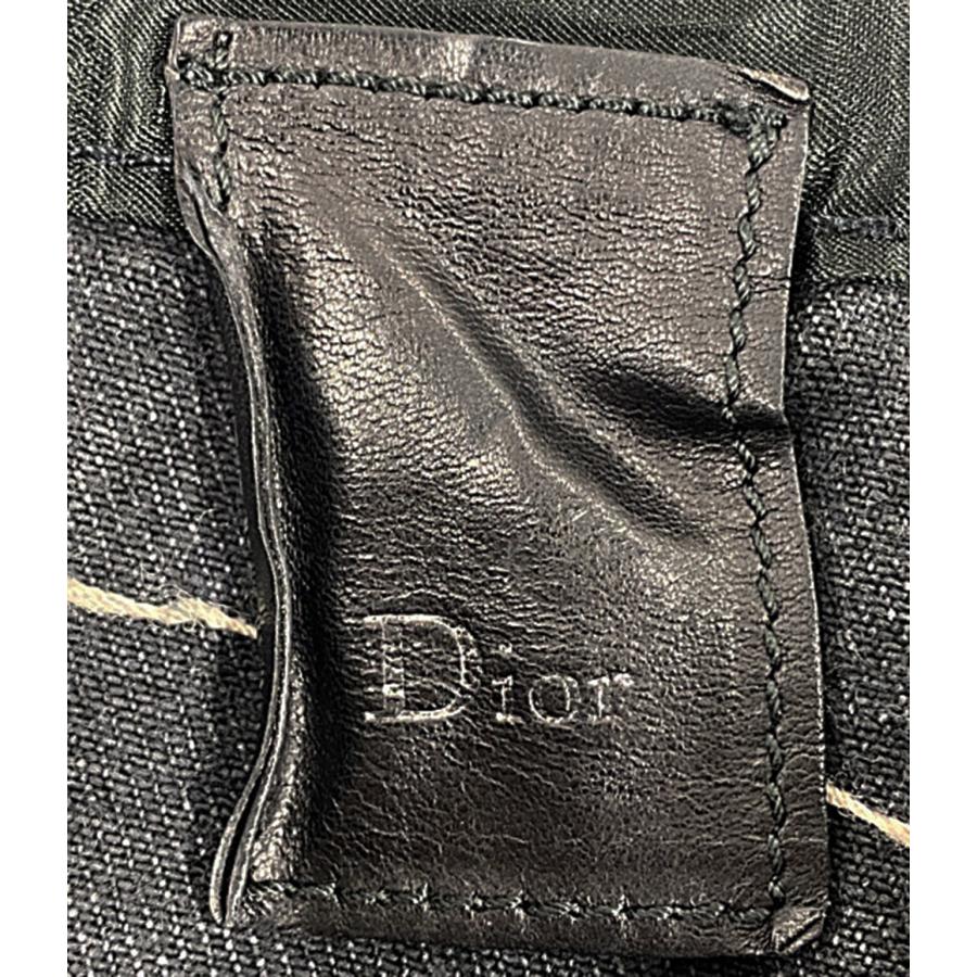 クリスチャンディオール デニムパンツ archive dior homme long pants