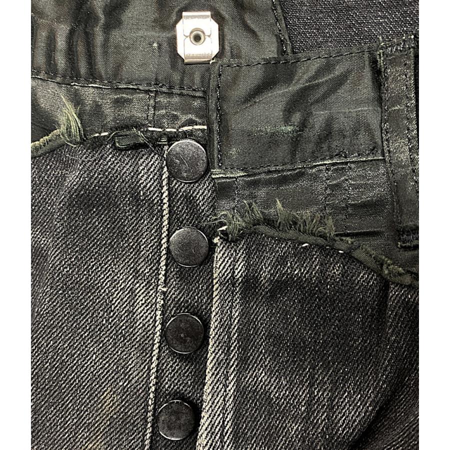 クリスチャンディオール デニムパンツ archive dior homme long pants