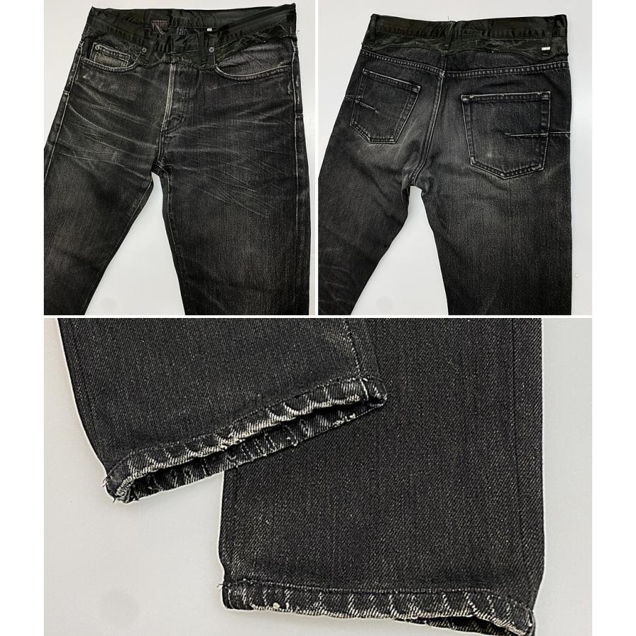 クリスチャンディオール デニムパンツ archive dior homme long pants