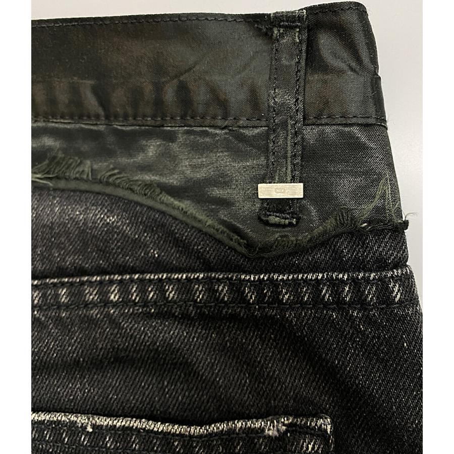 クリスチャンディオール デニムパンツ archive dior homme long pants