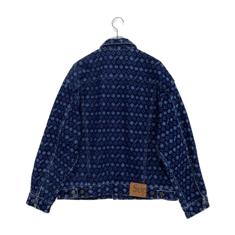 Supreme（シュプリーム） デニムジャケット Flocked Denim