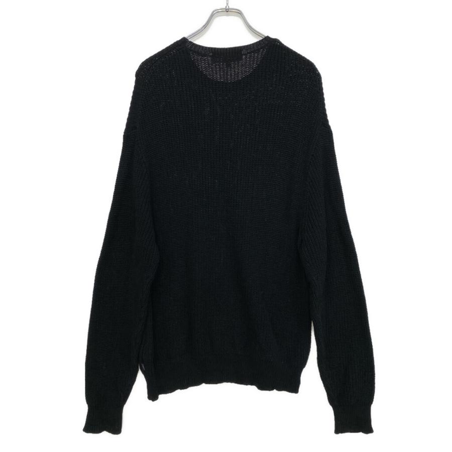 Supreme（シュプリーム） コムデギャルソンシャツ ロゴ クルーネック