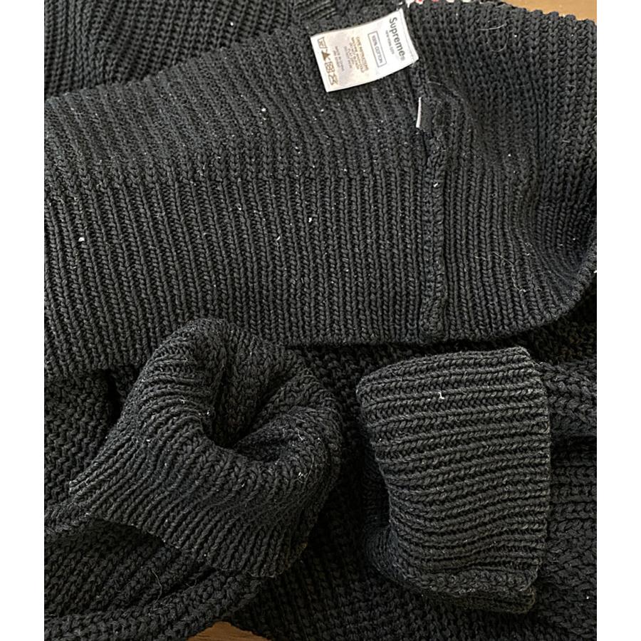 Supreme（シュプリーム） コムデギャルソンシャツ ロゴ クルーネック