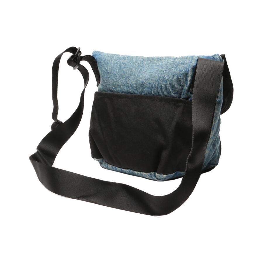 【新品】 Supreme 25FW Denim Messenger Bag 黒 Supreme Denim Messenger Bag Black - FW25 - JP