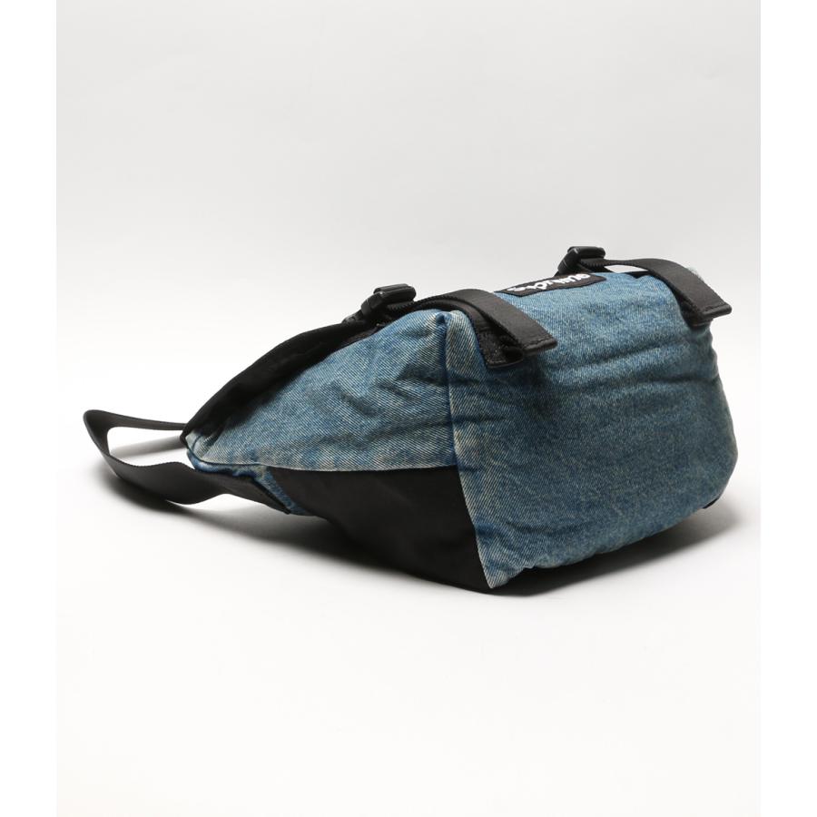 25FW シュプリーム　デニム　ショルダーバッグ　新品未使用 Supreme（シュプリーム） ショルダーバッグ DENIM MESSENGER BAG 25FW