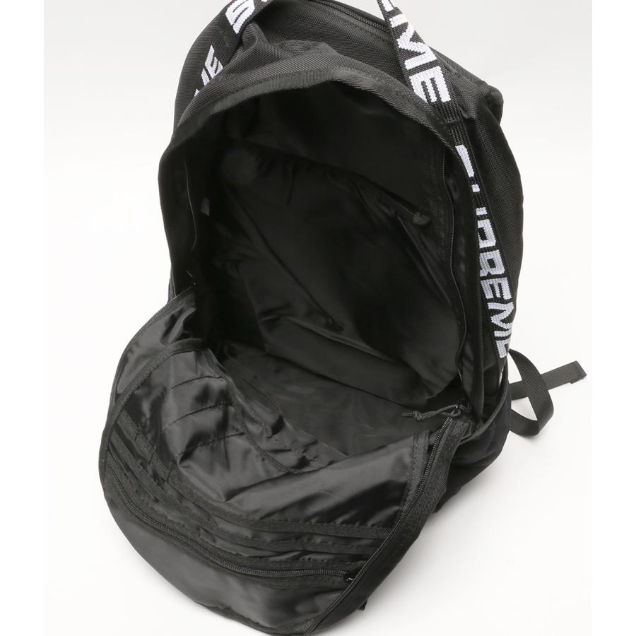 Supreme（シュプリーム） 美品 リュック・デイパック Backpack CORDURA